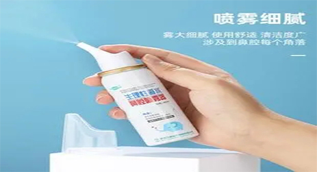 医疗科普|正确洗鼻，远离霾害！